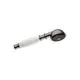 DORNBRACHT-Metall-Handbrause-mit-Porzellangriff-weiss-MADISON-28002970-Dark-Platinum-gebuerstet-28002970-99 gallery number 1